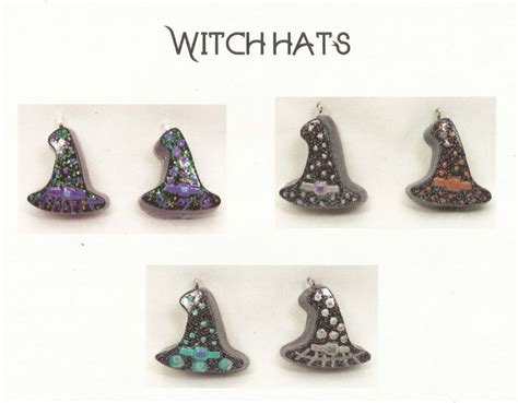 Resin witch bouys